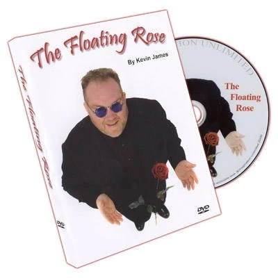 The Floating Rose by Kevin James|Magic Tricks| - AliExpress