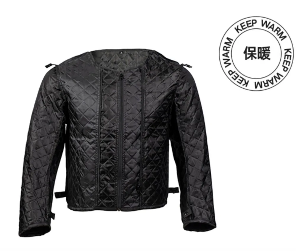 KAIDANMO Textile winter jacket 8