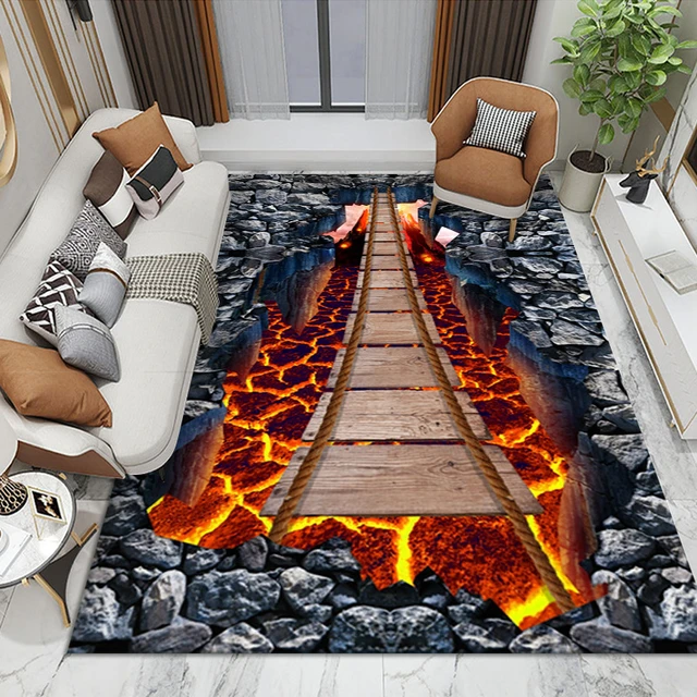 Alfombra redonda nórdica para silla de ordenador, tapete de suelo para  tienda de juegos para niños, entrada de Casa/pasillo, felpudo, alfombras y  tapetes para guardarropa, novedad - AliExpress