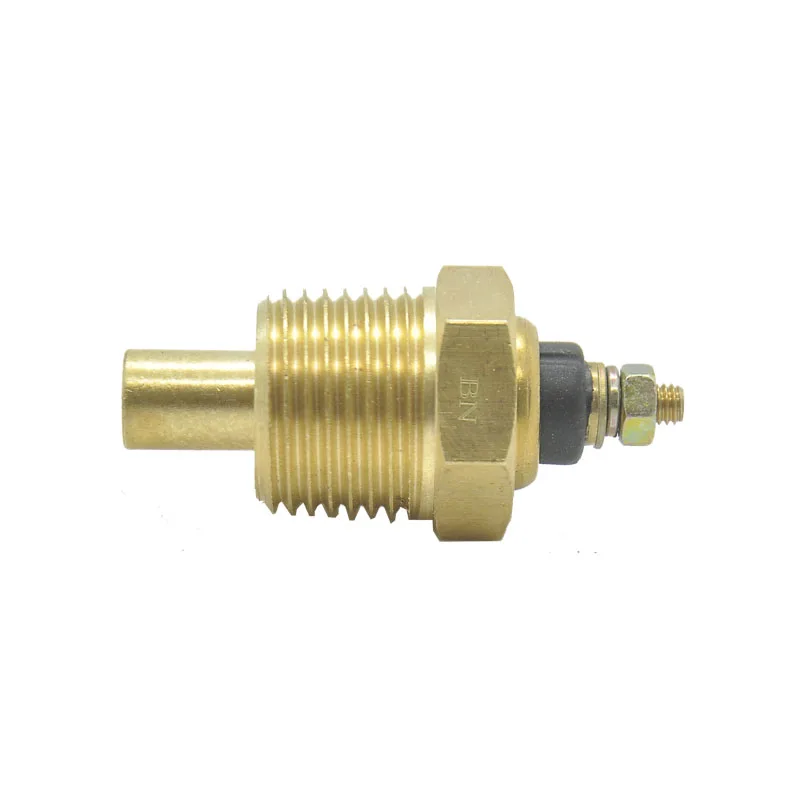 Water Temperature Sensor Thread 3015238 1/2NPT e320d c6 4 water temperature sensor 238 0112 256 6453