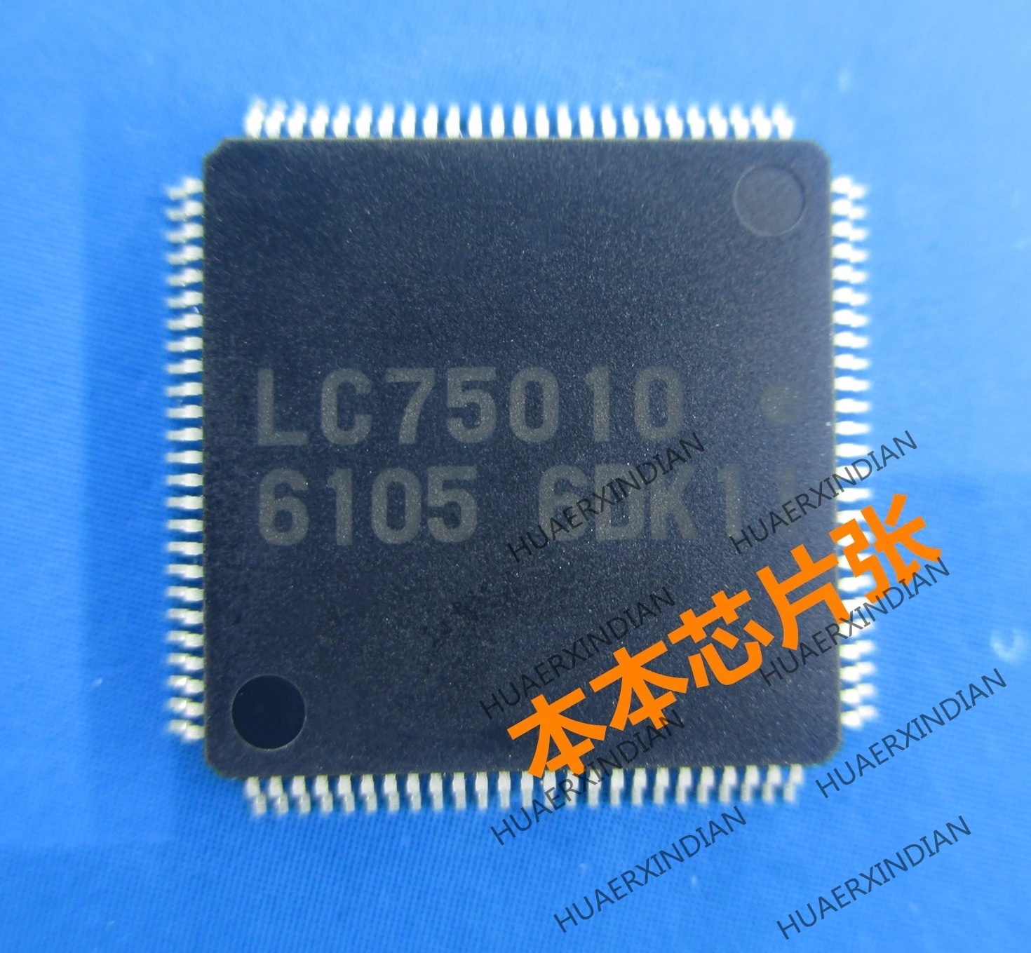 

new original LC75010 LC75O1O QFP128 in stock