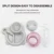 2 В 1 Cat Water And Food Feeder Dispenser Automatic Dog Cats Drinking Bottles Feeding Bowl Dispensers Pet Supplies 2.2 L