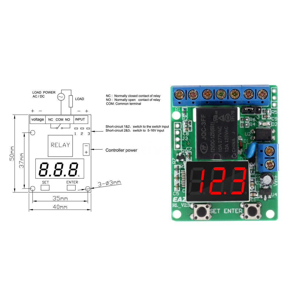 DC 12V 24V LED   ġ   ,  ,  ,    ׽Ʈ