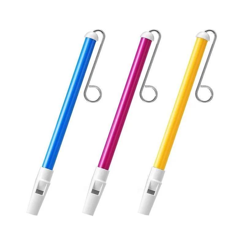 Hot Musical Instrument Slide Whistle Toy Durable Children Classic Piccolo Toys | Спорт и