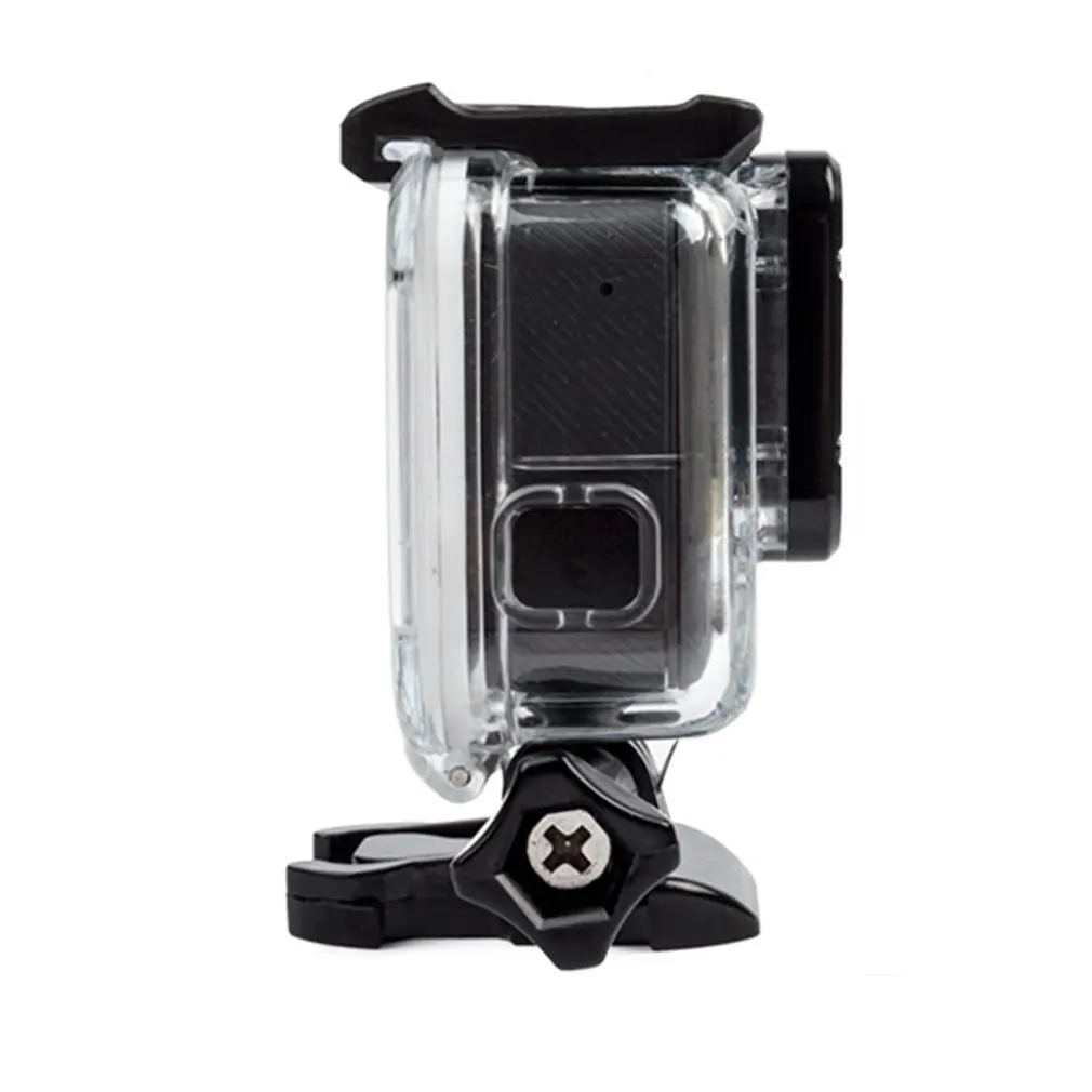 Водонепроницаемый чехол для подводного дайвинга, набор фильтров для GoPro Hero 5 6 7, аксессуары для камеры