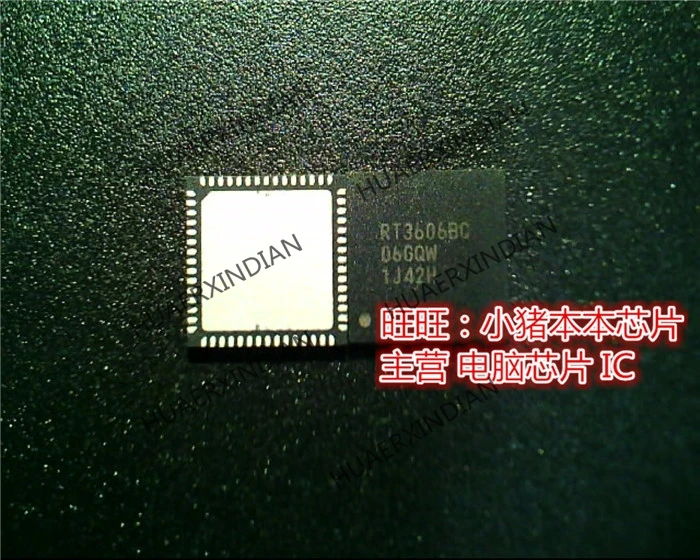 

Абсолютно новый оригинальный RT3606BC RT3606 RT3606B QFN высокое качество