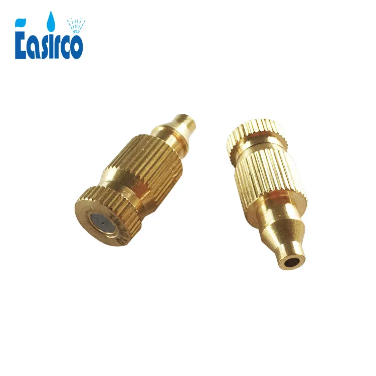 

20pcs 6mm barbed Mist nozzle for low pressure misting system mist maker