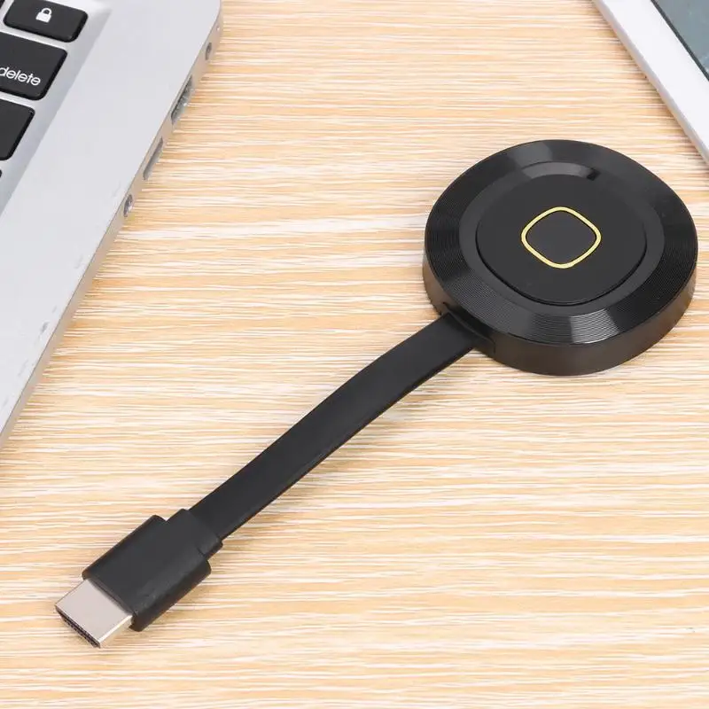  4K TV Stick 2.4G+5G Dual Band WiFi HDMI Wireless Display Receiver Dongle same screen HDMI same scre