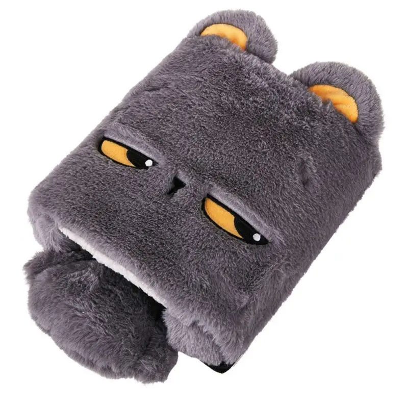 Кролик USB Коврик для мыши с подогревом коврик для Мыши Mause грелка для рук напульсник теплый зимний коврик для мыши USB порт