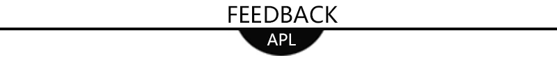 FEEDBACK