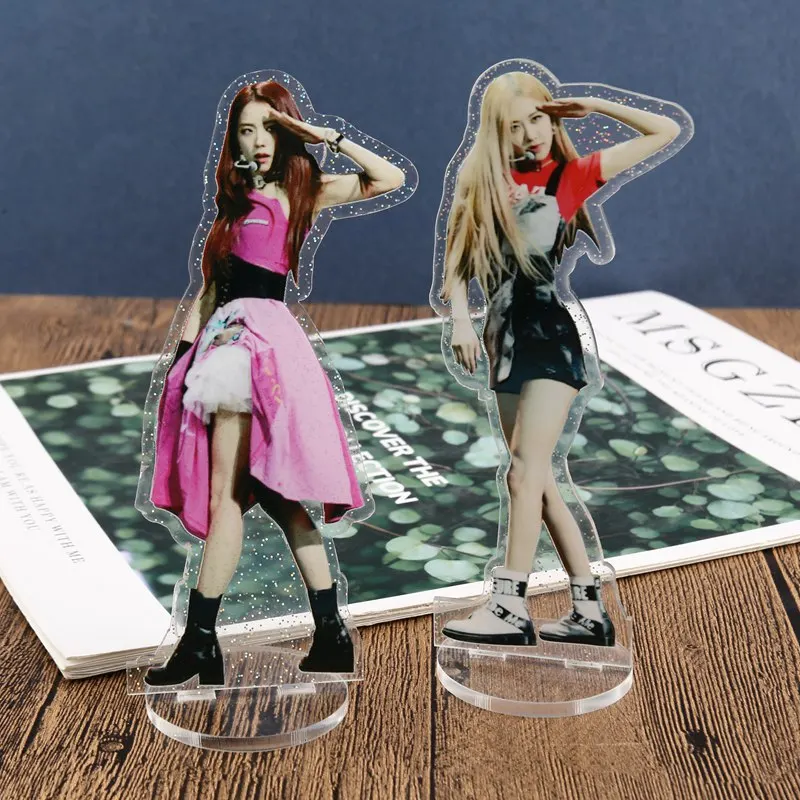 Blackpink Action Figure Doll (All Members)