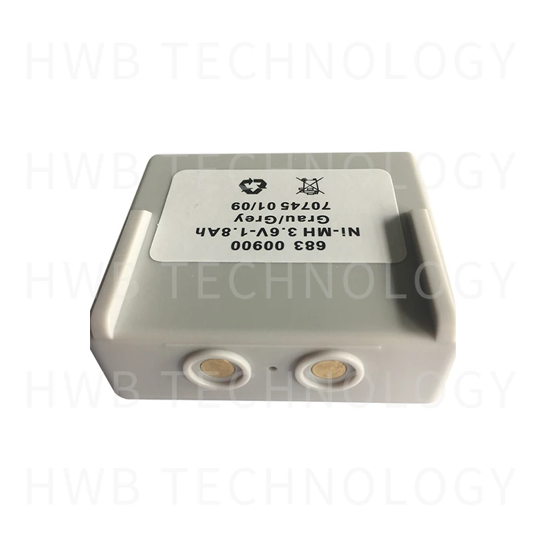 68300900 3,6 V 1.8Ah 1800mAh Ni-MH насос грузовик перезаряжаемые батареи дистанционное управление батарея никель-металл гидрид