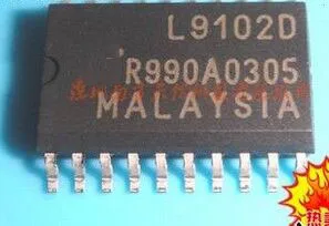 IC new original L9102D 100% free shipping | Обустройство дома