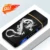 Мини Двойная Электрическая Зажигалка USB Зарядка Сенсорное Управление Портативный Ветрозащитный Со Светодиодным Индикатором Питания Аксессуары Для Сигарет