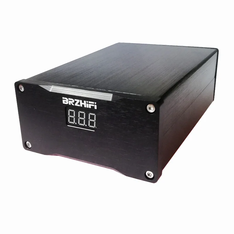 US $72.88 25W DC 5V 9V 12V 24V Linear Regulated Low Noise Power Supply for upgrade dac CD player preamplifier headphone amp XMOS usb