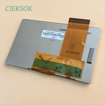 

LMS430HF11 4.3 inch LCD Screen with Touch Screen Digitizer For TOMTOM GO 740 Handhold Device GPS Replacement Screen Panel