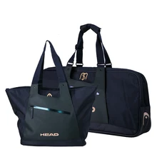 Головной Теннисный мешок, сумки для бадминтона, теннисный рюкзак для ракеток, сквош, сумка для ракетки, емкость 3-6 Ракеток