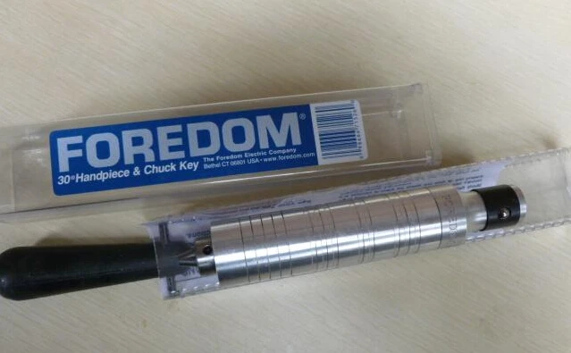 Foredom Handpiece Jewelry Tool description 1