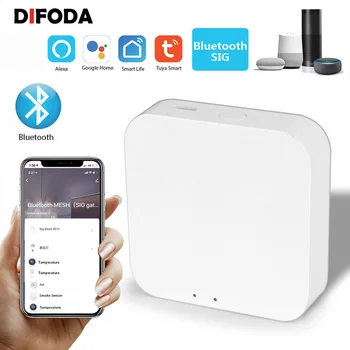 

wireless remote control switch socket multi-functionDIFODA Tuya Smart Home Bluetooth sig mesh gateway
