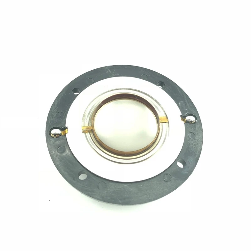4pcs Replacement Diaphragm For Eminence ASD1001, 8 Ohm, D-ASD1001 Driver 34.4mm
