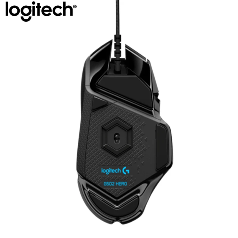 til bundet Radioaktiv Gedehams Logitech Mouse G502 Hero(lol) Limited Edition 16000dpi G502 Rgb Upgrade  Professional Gaming Mouse Proteus Spectrum Logitech G102 - Mouse -  AliExpress