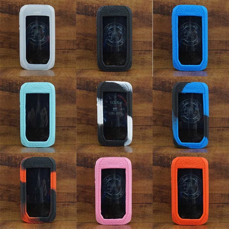 

Silicone Case Protective Cover Skin For Smoant Naboo