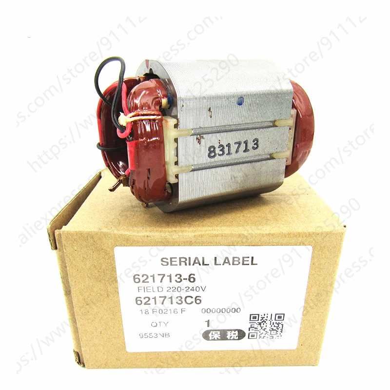 Stator-Field-for-MAKITA-9553HN-9553NB-9554NB-9554HN-9555NB-9555HN ...