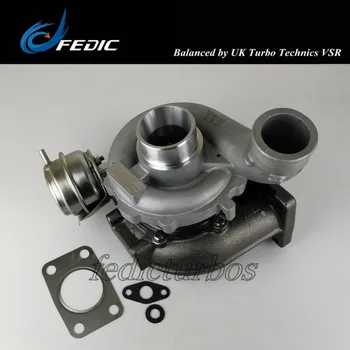 

Turbocharger GT2052V 454135-5009S Turbine full turbo for Audi A4 A6 A8 Skoda Superb I VW Passat B5 2.5TDI 110Kw AFB AKN 1997