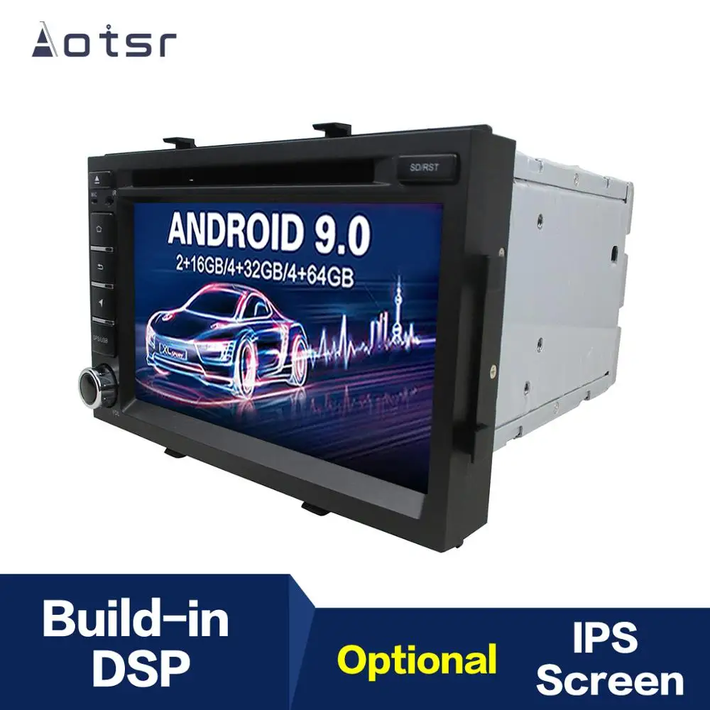 Android 9 4 + 64G DSP ips Автомобильный плеер gps навигация для Chevrolet Cobalt/Spin/Onix 2012 головное