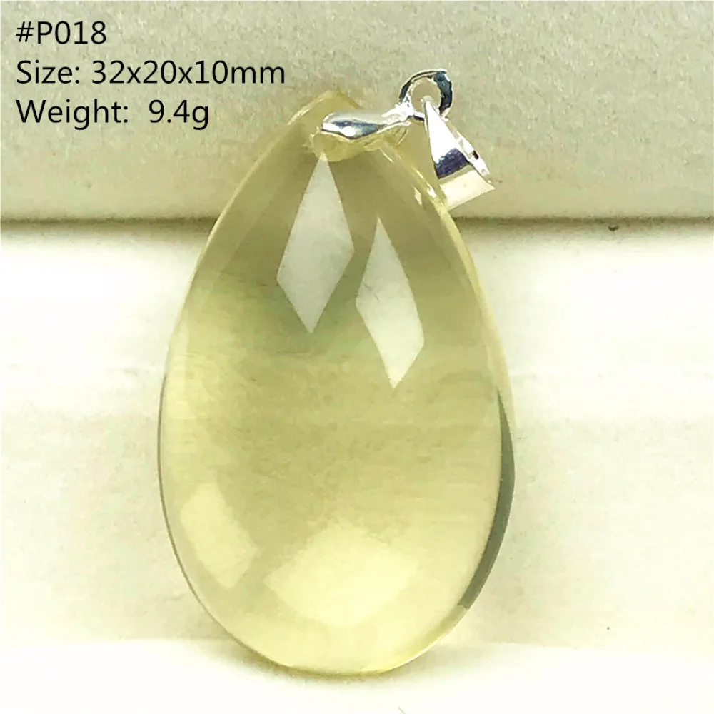 Citrine Pendant (18)