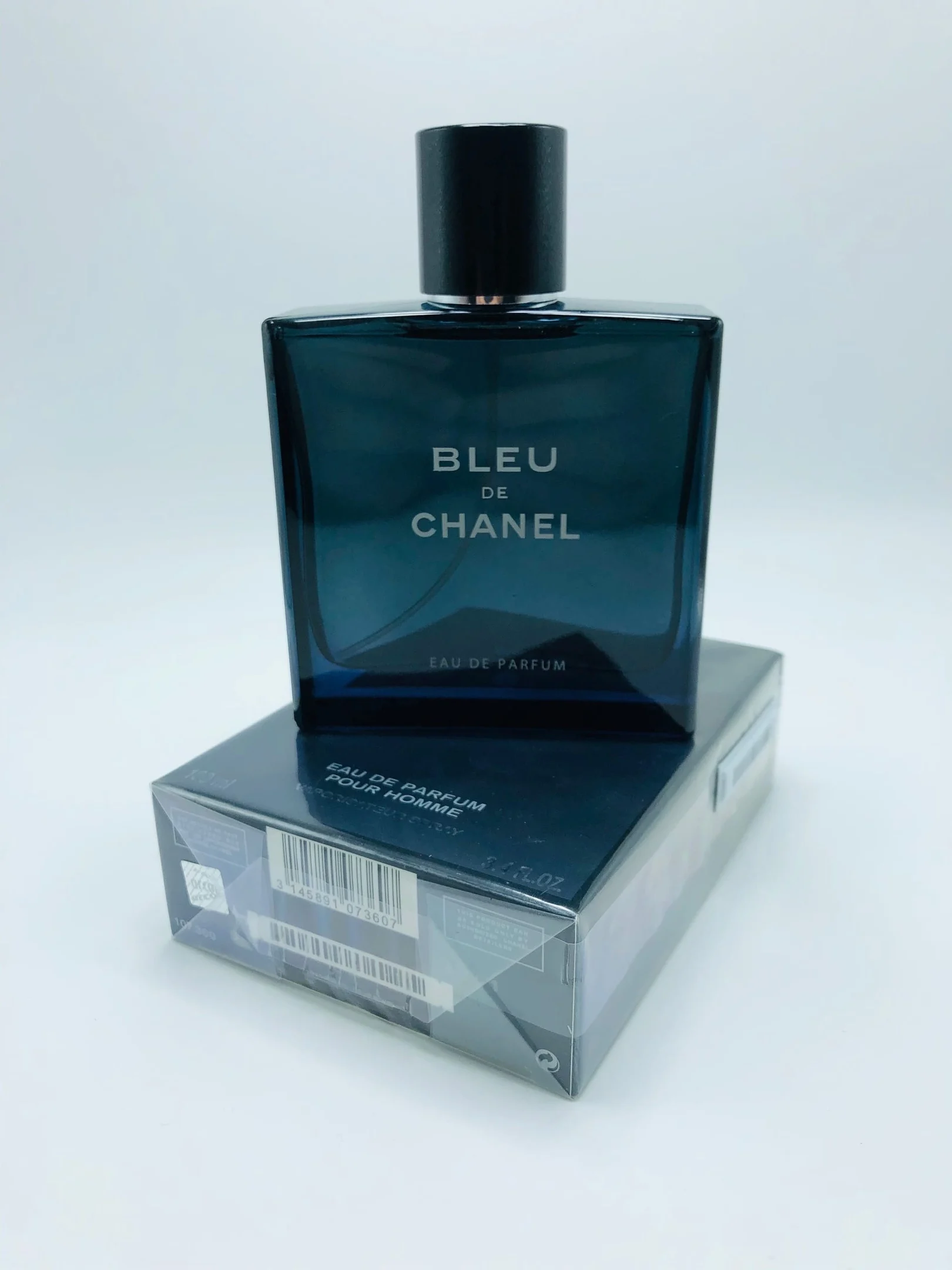 Eau De Toilette Spray Bleu De Chanel Chanel For Men 100 Ml - Deodorants -  AliExpress