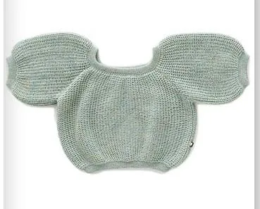 green MICKY SWEATERS