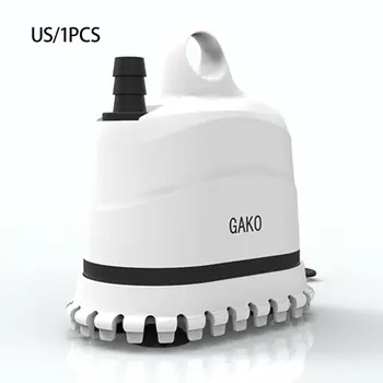 

DWP-1200 Multifunctional Aquarium Pool Submersible Pump Aquarium Garden Pond Fountain Hydroponics Water Pumps