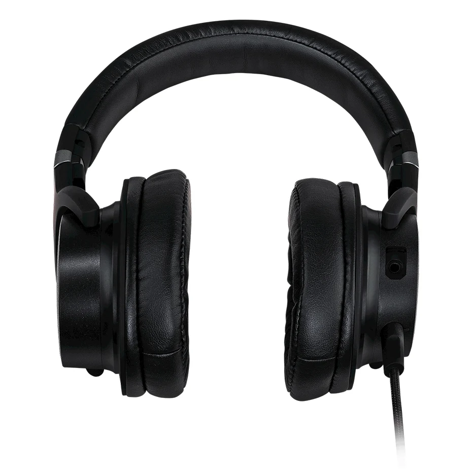 Cooler Master MH751 Gaming Headset  Plush Swiveled