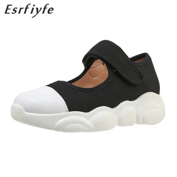 

ESRFIYFE 2020 New Women Casual Shoes Women Leather Shoes Woman Swing Shoes Women's Loafers Shallow Ladies Casual Mocasines Mujer