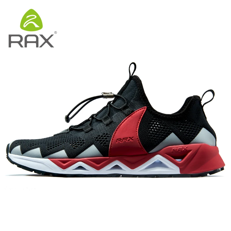 Men Breathable Trekking Aqua Shoes Men Women Water Sports Shoes Summer Hiking Outdoor Sneakers Walking Fishing Rax