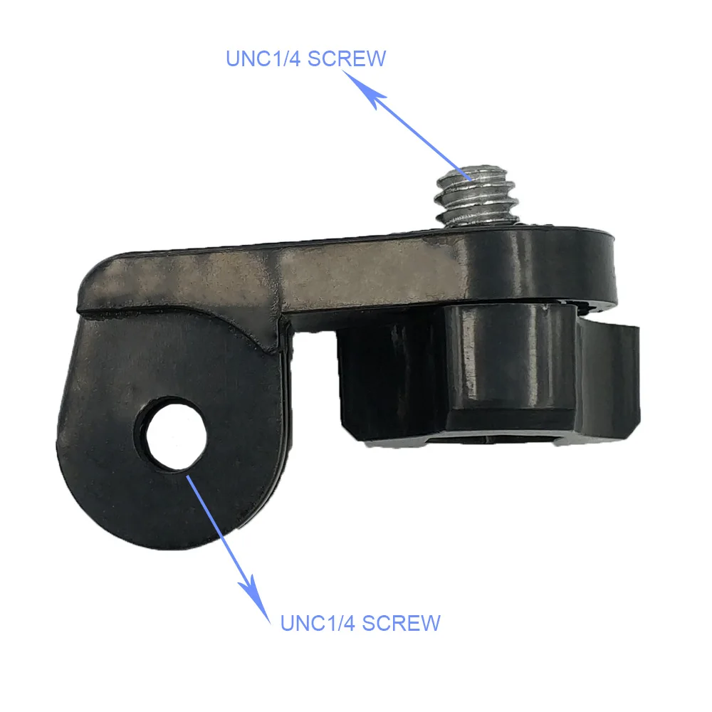 Metal Bike Handlebar Mount for Gopro 9 8 7 6 5 Yi 4K Sj7 DJI OSMO AKASO CAMPARK,Go Pro Accessories Action Camera Bicycle Clamp