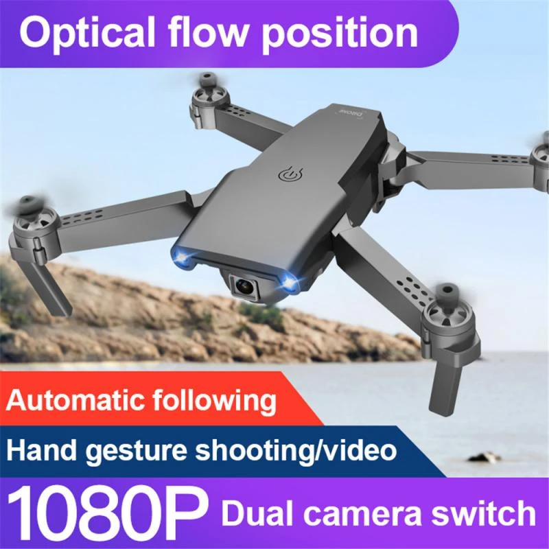 mini foldable arm quadcopter