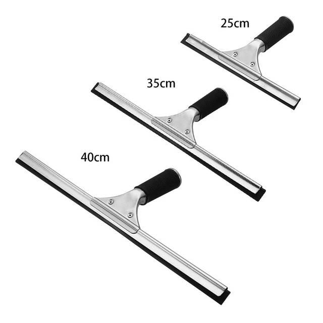 Window Squeegee Anti-Slip Window Glass Wiper Scraper Multi-Scene Windoe Squeegee  For Car Windows Mirror Car Glass Door - AliExpress