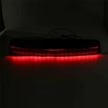 

Third Brake Light For Land Rover Range L322 2002-12 12V 1pc Car Taillight Rear