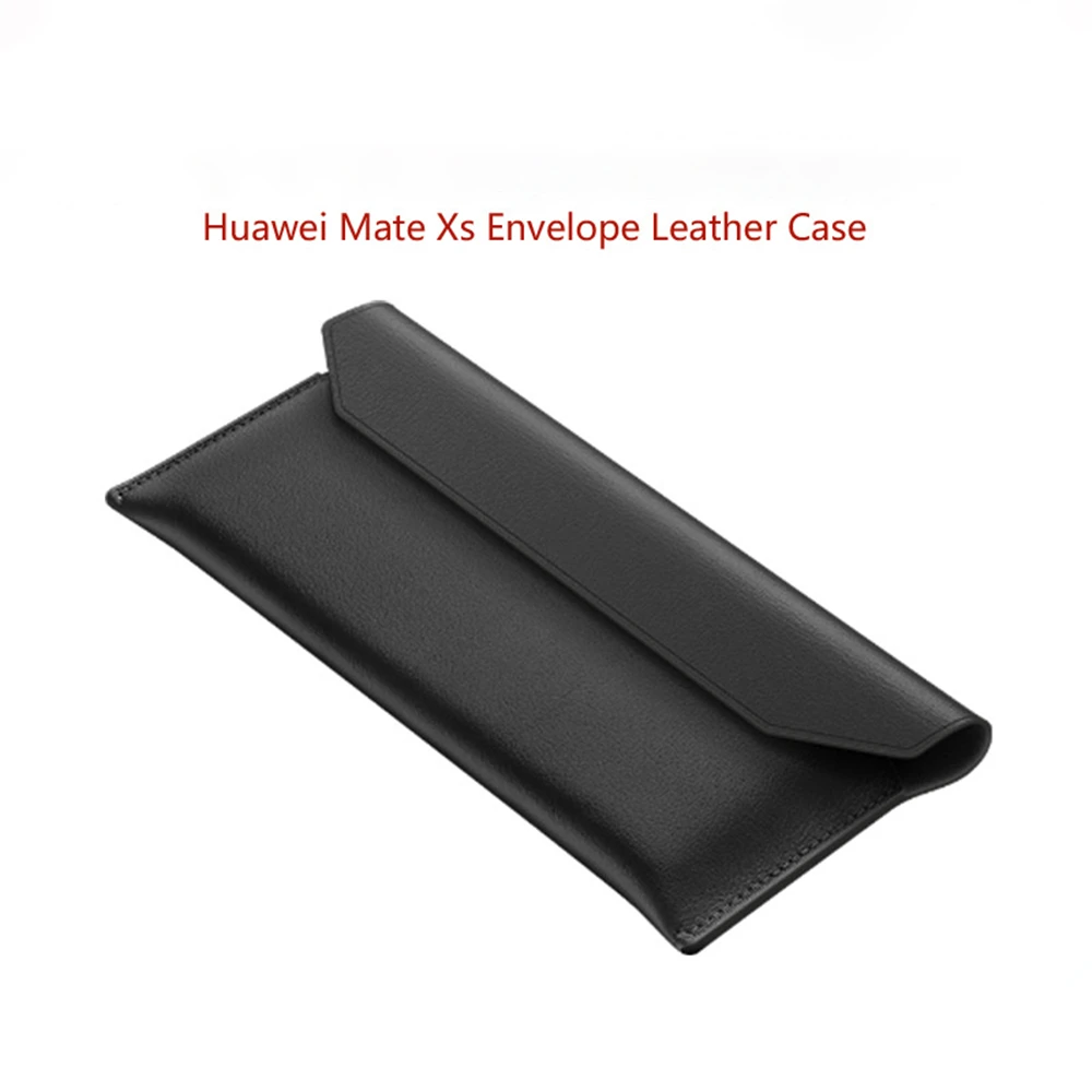 US $167.43 For Huawei Mate XS Mobile Phone Case Original Protective Case Leather Magnetic Folding Envelope Leather Wallet Type Pouch