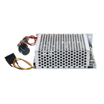 

DC 10-55V 100A Motor Speed Controller Reversible PWM Control Forward/Reverse P0RE