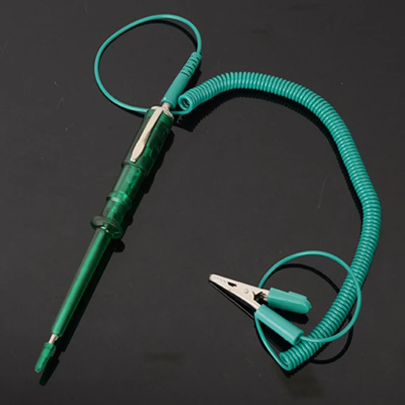 

6 - 24V Auto Electric Circuit Tester Test Light Car Circuit Tester Truck Tester