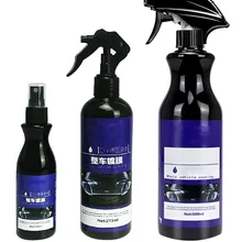 Polishing-Spraying-Wax Nano Painted Ceramic-Coating Car-Care 273/500ML