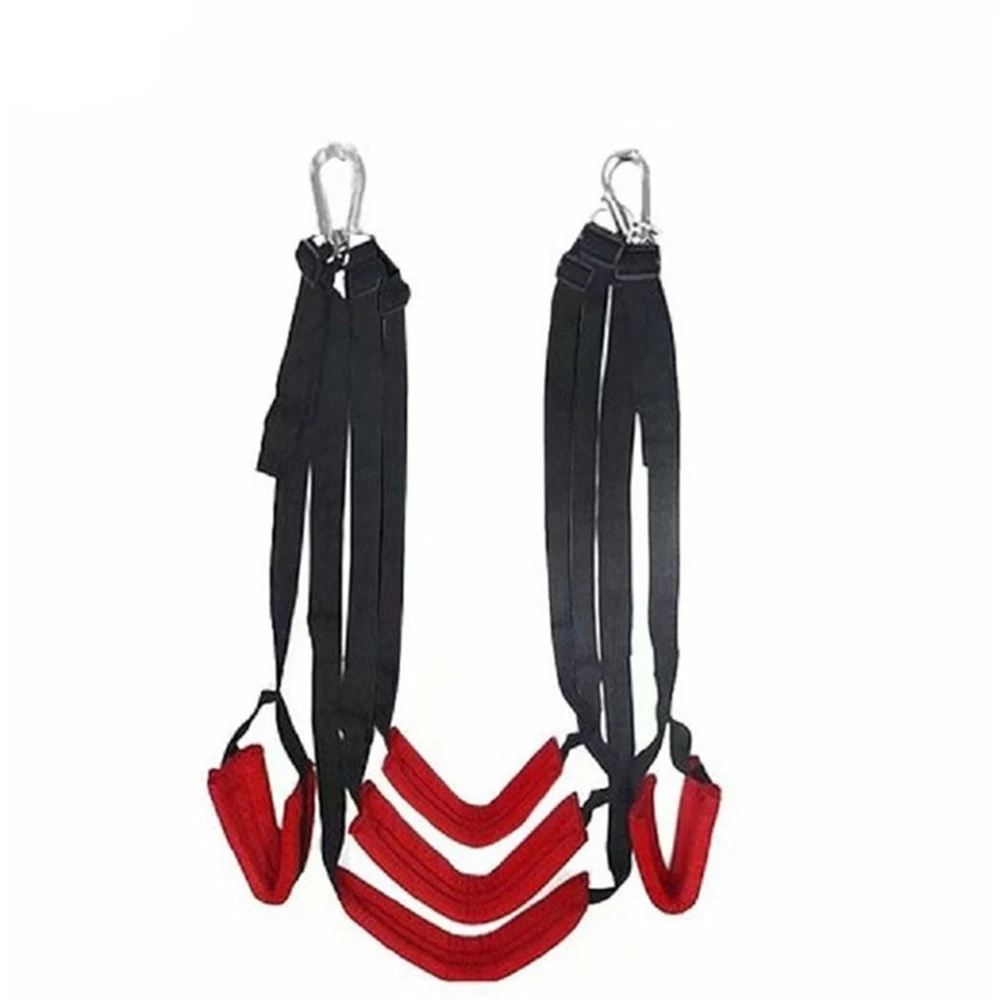 Sex Swing Metal Tripod Stents Sexual Furniture Bandage Adult Games Chairs Swings Erotic Toys For Couples 18+ Erotic Shop