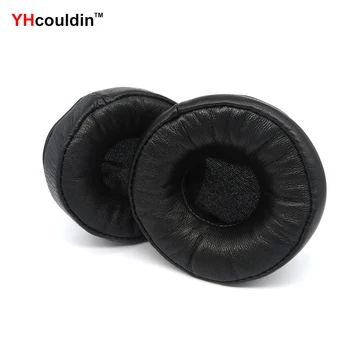 

YHcouldin Sheepskin Ear Pads For Skullcandy Grind Wireless Headphone Replacement Headphones Earpad Covers