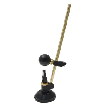 

uxcell 40cm Dia 6 Numbered Wheels Turrets Compasses Suction Cup Glass Circle Cutter