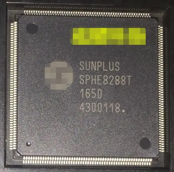 Бесплатная Доставка 5 шт. SPHE8288T SPHE8288 QFP216