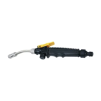 

Spray Sprinkler Stainless Steel High Pressure Power Misting Home With Handle Car Washing Irrigation Durable Switch Air Condition