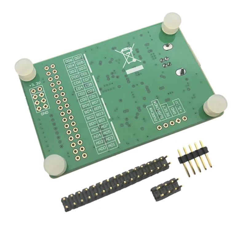 FT4232HL модуль макетная плата высокоскоростной USB до 4 последовательный порт Модуль ttl